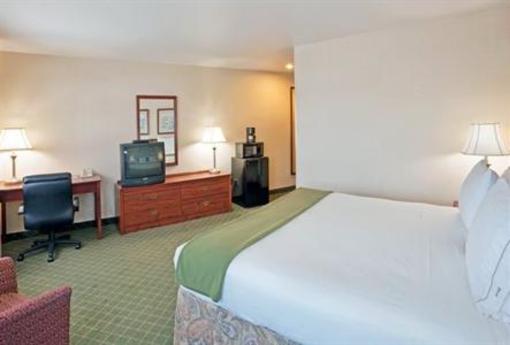 фото отеля Holiday Inn Express Bellingham