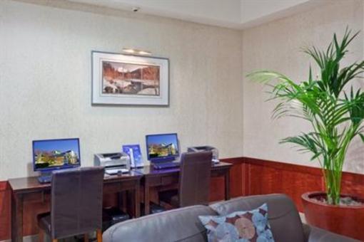фото отеля Holiday Inn Express Bellingham