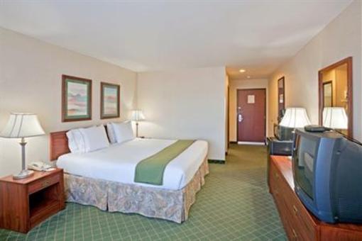 фото отеля Holiday Inn Express Bellingham