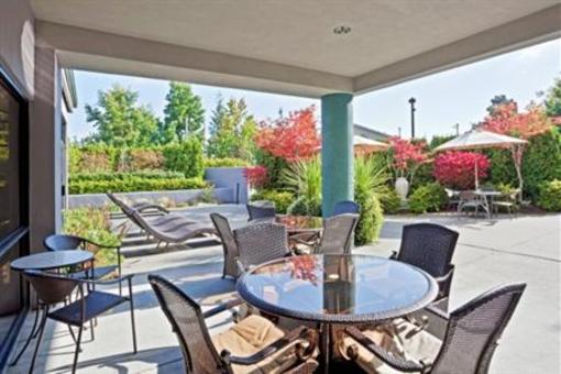 фото отеля Holiday Inn Express Bellingham