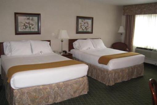 фото отеля Holiday Inn Express Bellingham