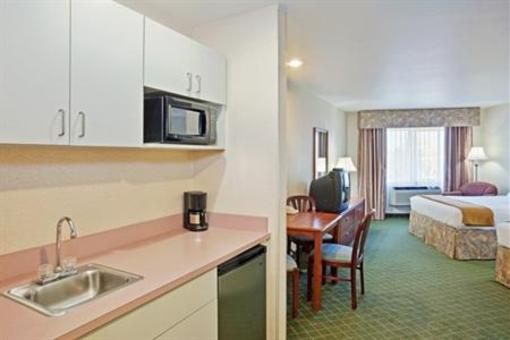 фото отеля Holiday Inn Express Bellingham