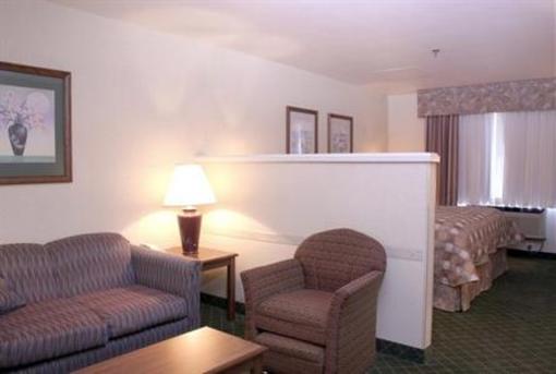 фото отеля Holiday Inn Express Bellingham