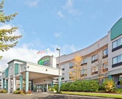 фото отеля Holiday Inn Express Bellingham