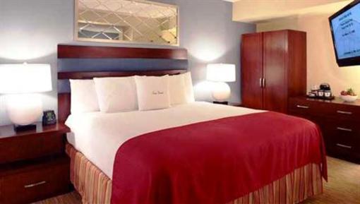 фото отеля Doubletree by Hilton Tampa Airport - Westshore