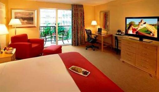 фото отеля Doubletree by Hilton Tampa Airport - Westshore