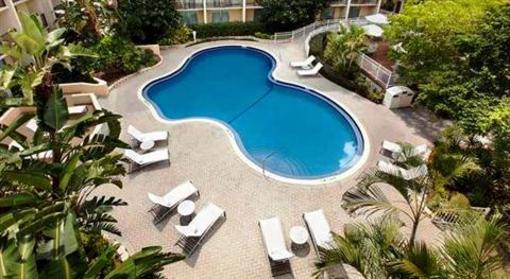 фото отеля Doubletree by Hilton Tampa Airport - Westshore
