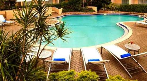 фото отеля Doubletree by Hilton Tampa Airport - Westshore