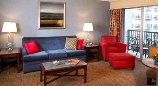 фото отеля Doubletree by Hilton Tampa Airport - Westshore