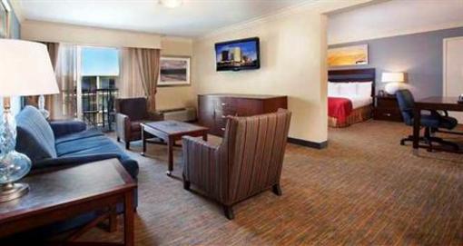 фото отеля Doubletree by Hilton Tampa Airport - Westshore