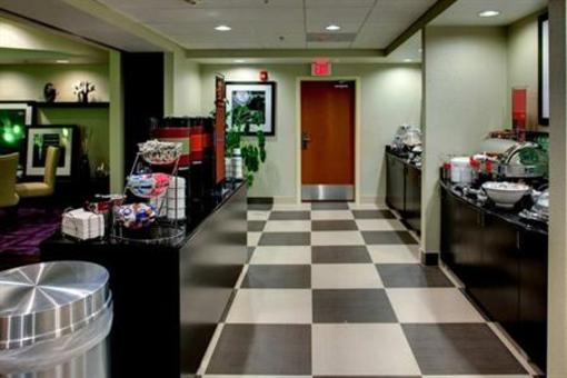 фото отеля Hampton Inn Richmond South