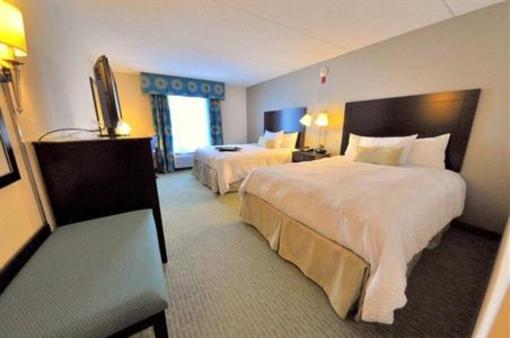 фото отеля Hampton Inn Richmond South
