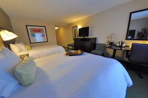 фото отеля Hampton Inn Richmond South