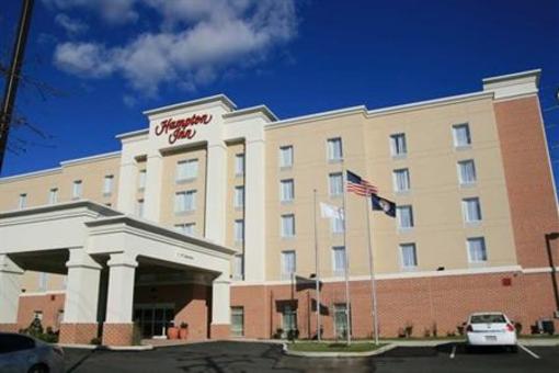 фото отеля Hampton Inn Richmond South