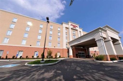 фото отеля Hampton Inn Richmond South
