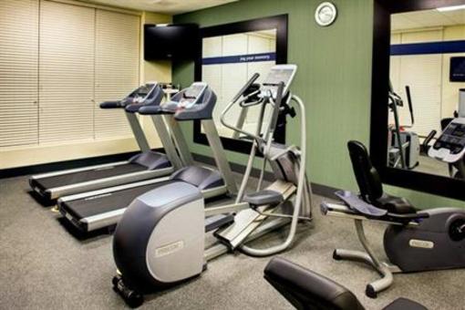 фото отеля Hampton Inn Richmond South