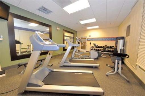 фото отеля Hampton Inn Richmond South