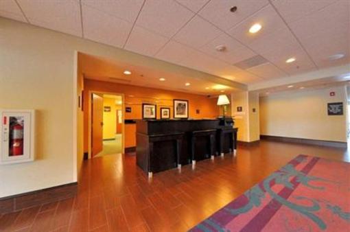 фото отеля Hampton Inn Richmond South