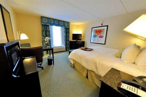 фото отеля Hampton Inn Richmond South