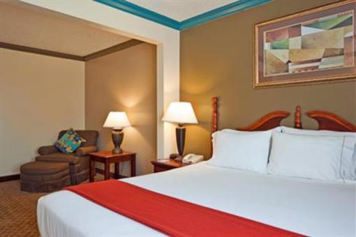 фото отеля Holiday Inn Express Austin North Central