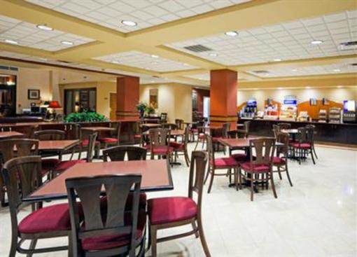 фото отеля Holiday Inn Express Austin North Central