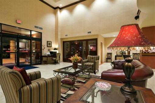 фото отеля Holiday Inn Express Austin North Central