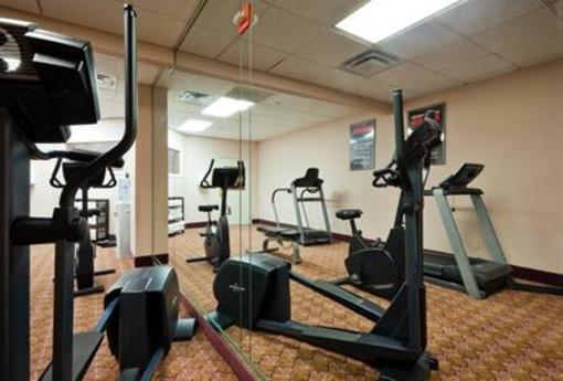 фото отеля Holiday Inn Express Austin North Central