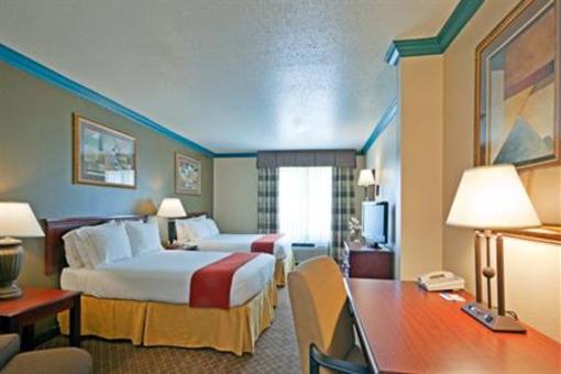 фото отеля Holiday Inn Express Austin North Central
