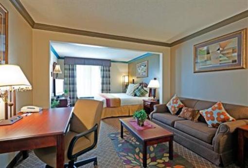 фото отеля Holiday Inn Express Austin North Central