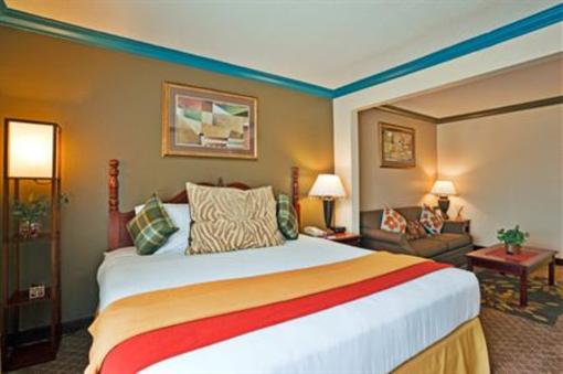 фото отеля Holiday Inn Express Austin North Central