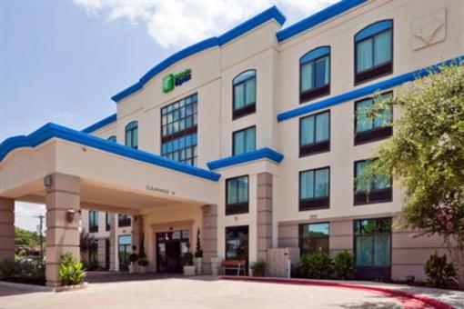 фото отеля Holiday Inn Express Austin North Central