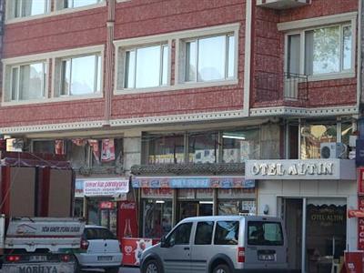 фото отеля Altin Otel