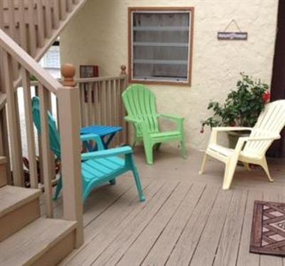 фото отеля The Ringling Beach House - A Siesta Key Suites Property