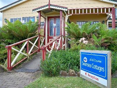 фото отеля Swansea Cottages (Australia)