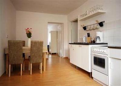 фото отеля Old Town Apartments Zehdenicker Strasse Berlin