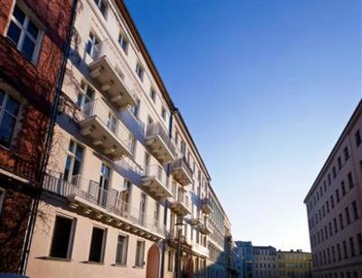 фото отеля Old Town Apartments Zehdenicker Strasse Berlin