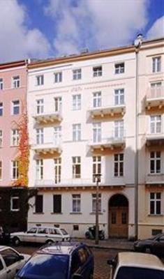 фото отеля Old Town Apartments Zehdenicker Strasse Berlin