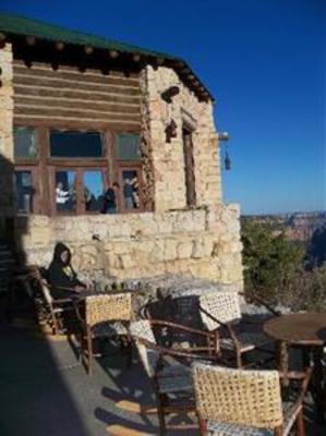 фото отеля Grand Canyon Lodge North Rim