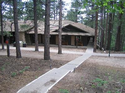 фото отеля Grand Canyon Lodge North Rim