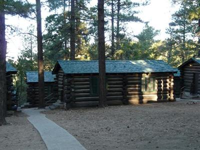 фото отеля Grand Canyon Lodge North Rim