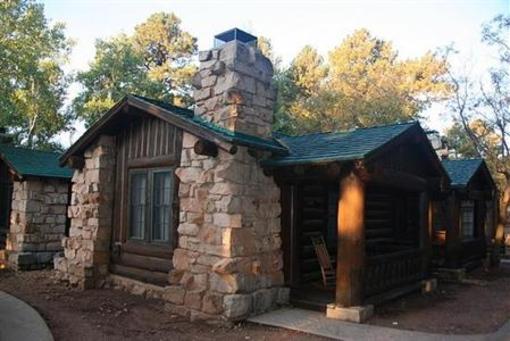 фото отеля Grand Canyon Lodge North Rim