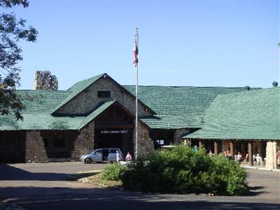 фото отеля Grand Canyon Lodge North Rim