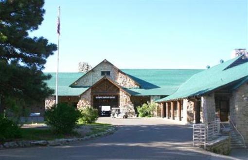 фото отеля Grand Canyon Lodge North Rim