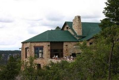 фото отеля Grand Canyon Lodge North Rim