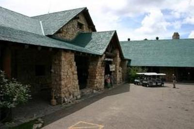 фото отеля Grand Canyon Lodge North Rim