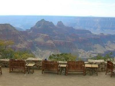 фото отеля Grand Canyon Lodge North Rim