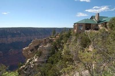 фото отеля Grand Canyon Lodge North Rim