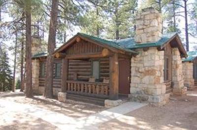 фото отеля Grand Canyon Lodge North Rim