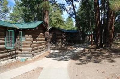 фото отеля Grand Canyon Lodge North Rim