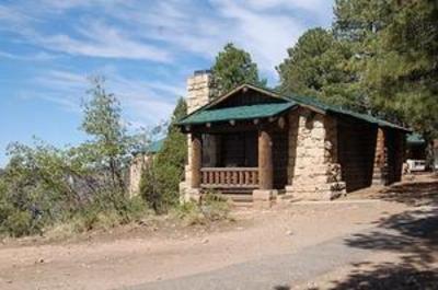 фото отеля Grand Canyon Lodge North Rim